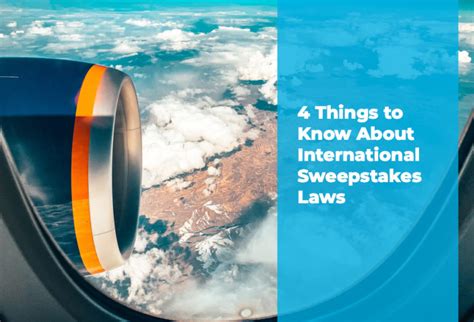 international sweepstakes laws